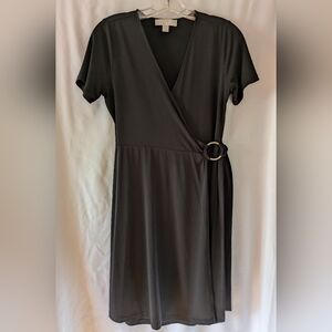 Michael Kors quintessential little black dress